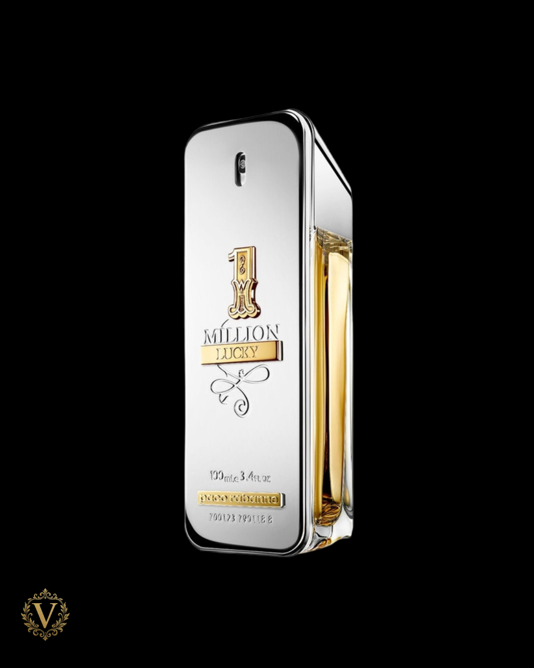 Sample - 1 Million Lucky Paco Rabanne