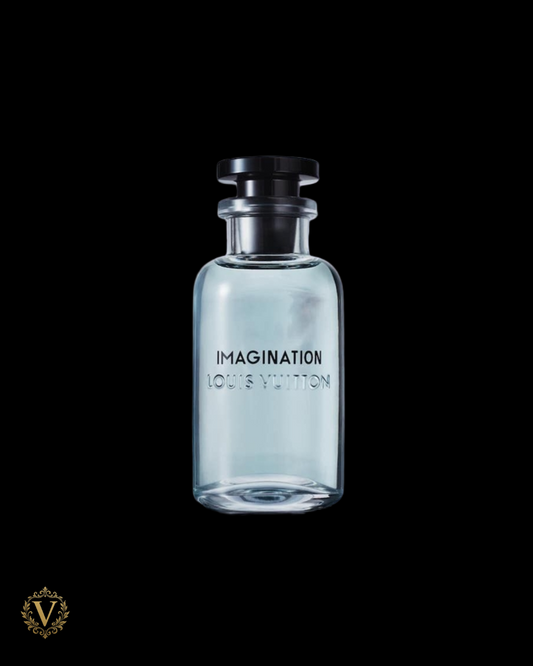 Sample - Louis Vuitton Imagination